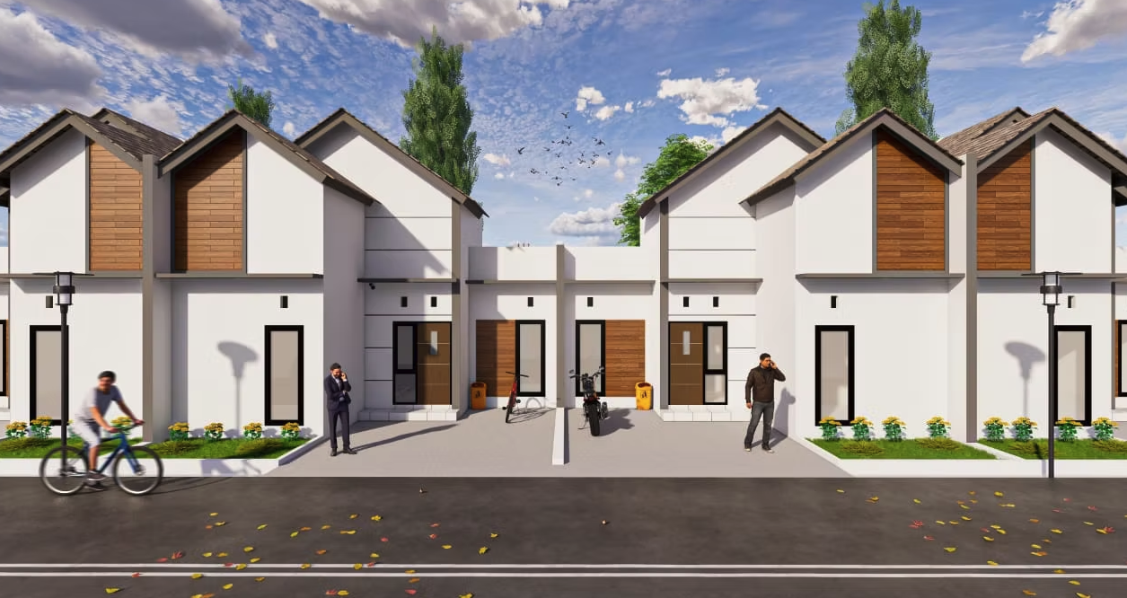 Rumah Siap Huni Graha Pelita Regency Bondowoso | 2 KT, SHGB, View Gunung | Rp 166.000.000 2