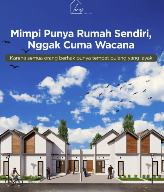 Rumah Siap Huni Graha Pelita Regency Bondowoso | 2 KT, SHGB, View Gunung | Rp 166.000.000 6