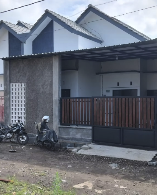 Rumah Siap Huni Graha Pelita Regency Bondowoso | 2 KT, SHGB, View Gunung | Rp 166.000.000 8