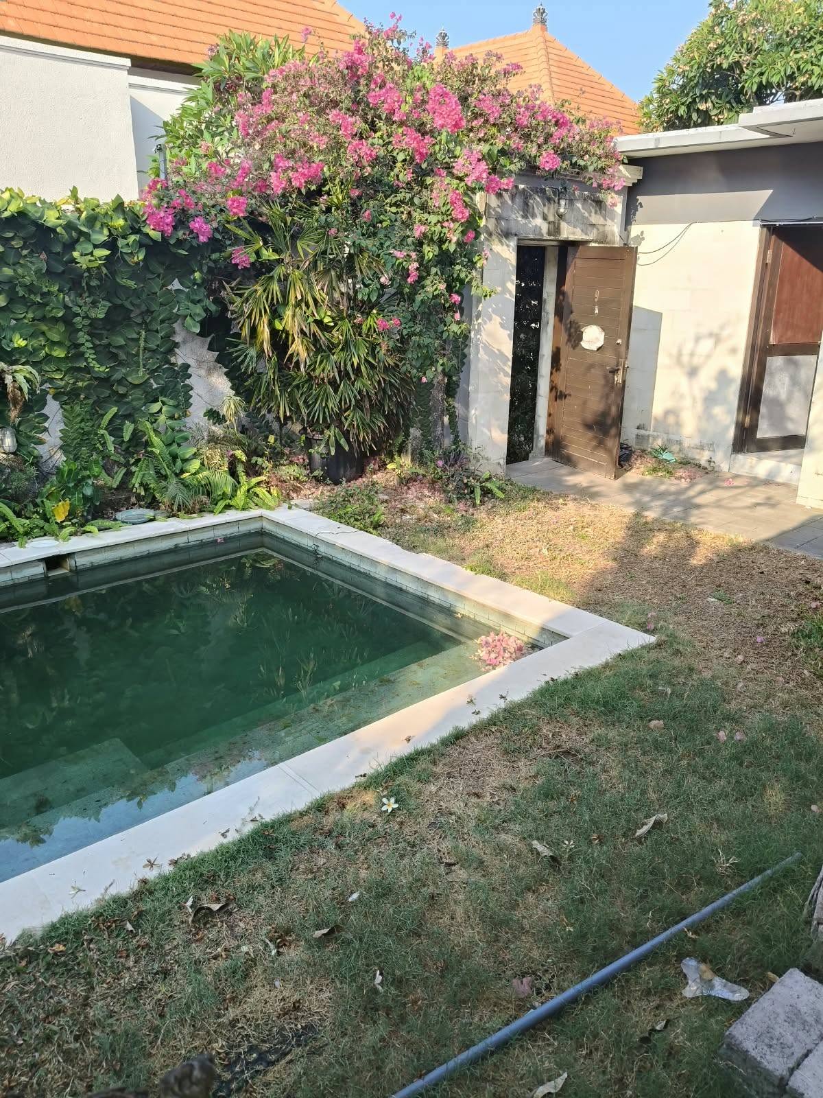 Fully Furnished 2-Bedroom Villa for Yearly Rent in Sanur, Denpasar