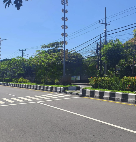 Tanah 670 m² Bypass Nusa Dua Badung | SHM, Bonus Kost & Toko | Rp 8,71 Miliar
