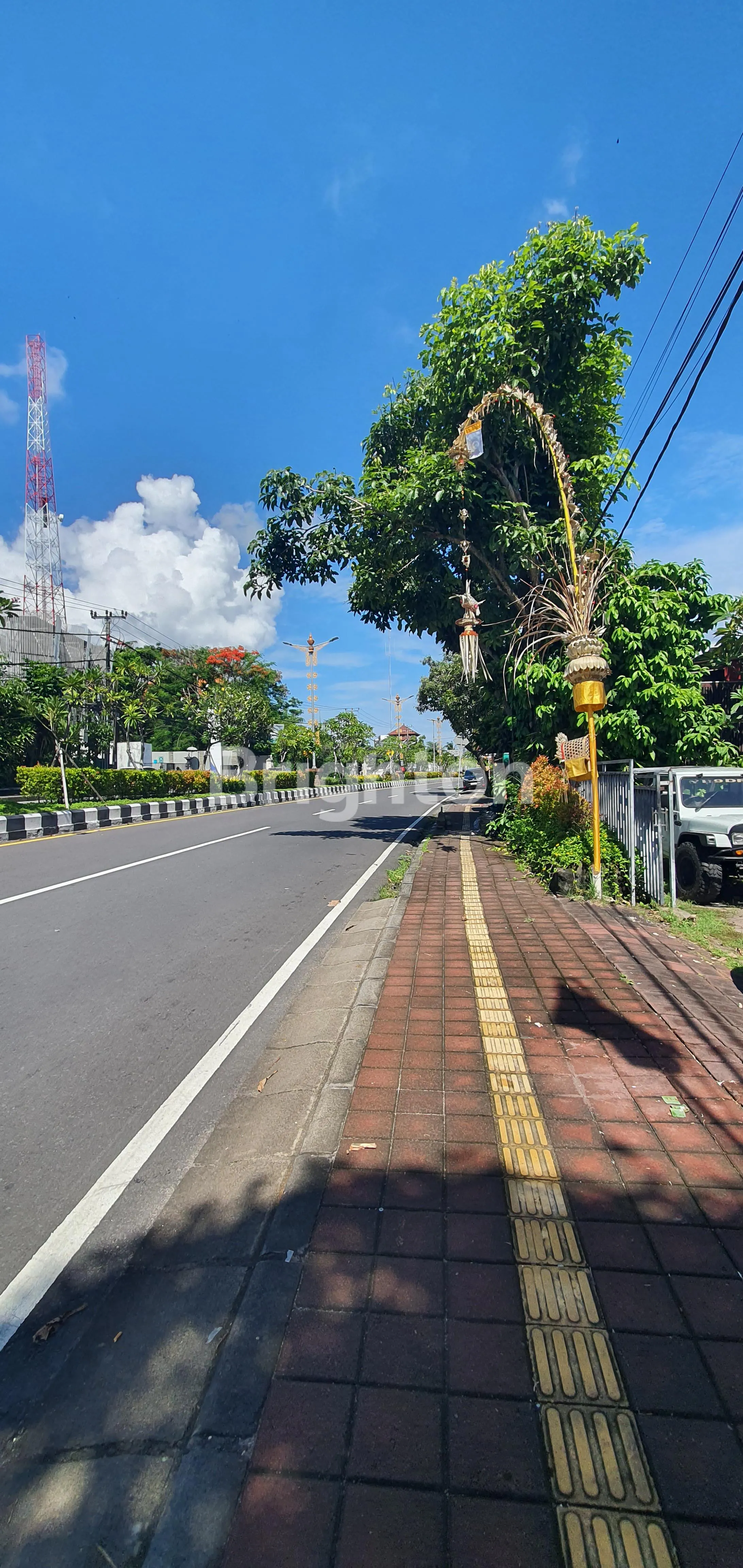 Tanah 670 m² Bypass Nusa Dua Badung | SHM, Bonus Kost & Toko | Rp 8,71 Miliar 6