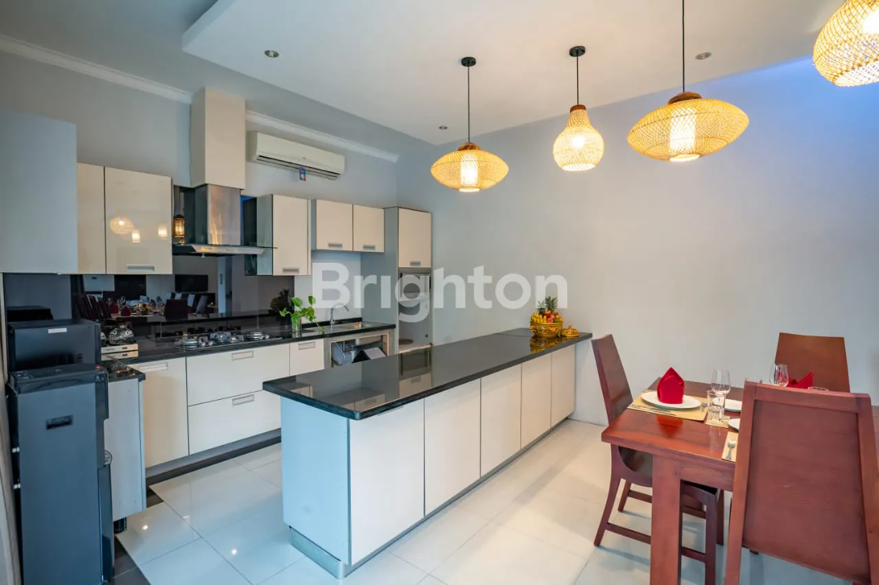 Premium Villa & Restaurant Near Echo Beach Canggu | Freehold SHM | IDR 45B 7