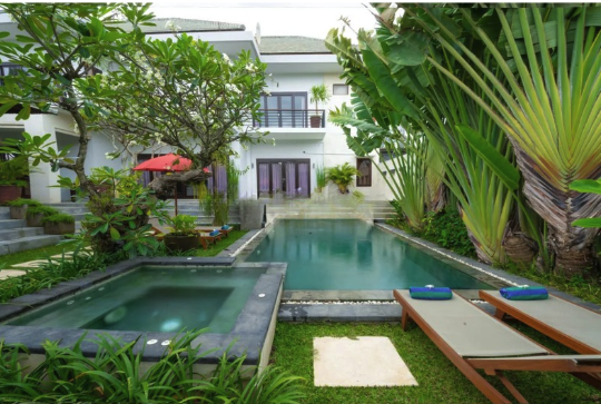 Premium Villa & Restaurant for Rent Near Echo Beach Canggu | Running Business 8