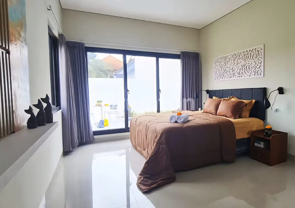 Brand New Villa Ubud Campuhan | 2 BR, Private Pool, Rice Field View | Freehold SHM 3