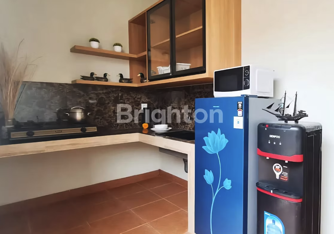 Brand New Villa Ubud Campuhan | 2 BR, Private Pool, Rice Field View | Freehold SHM 5
