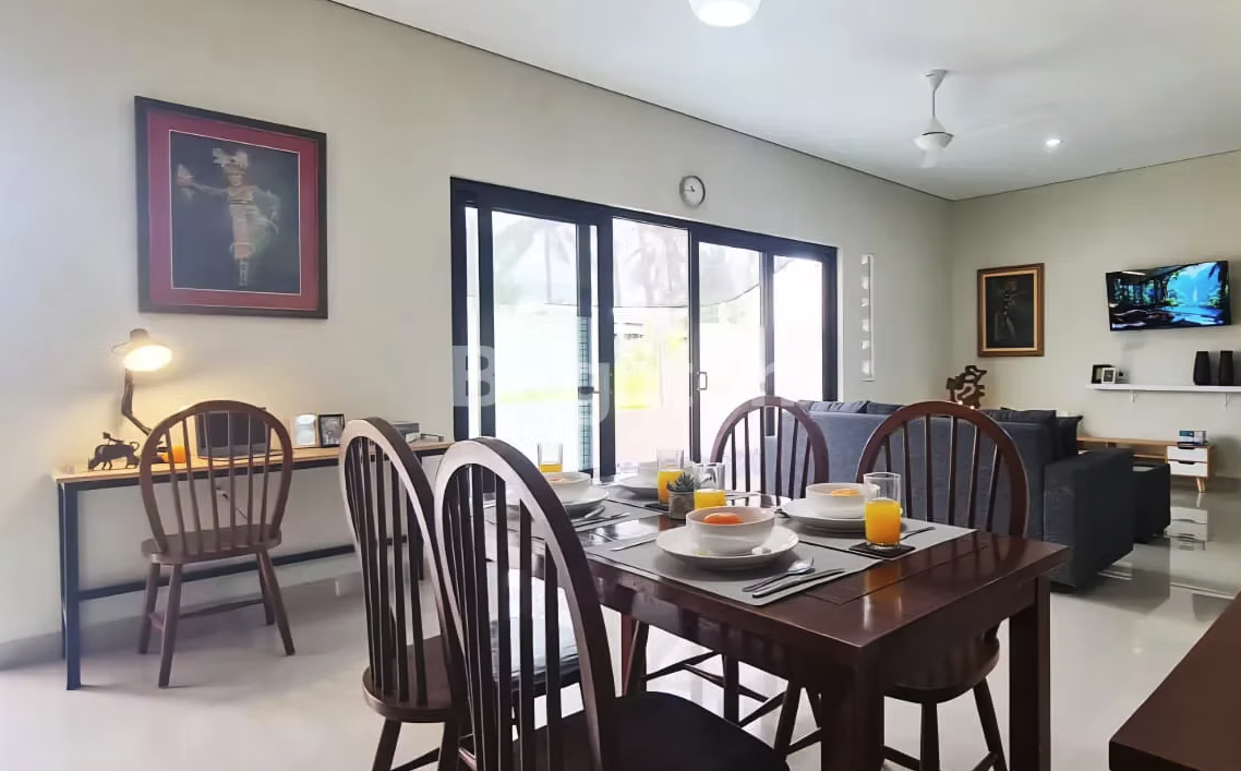 Brand New Villa Ubud Campuhan | 2 BR, Private Pool, Rice Field View | Freehold SHM 8
