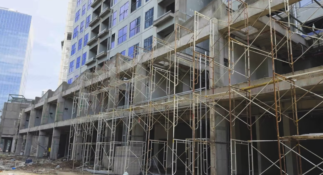 Apartemen Elevee Residences Alam Sutera | 2 KT, Strata Title, View Hutan & Kota 4