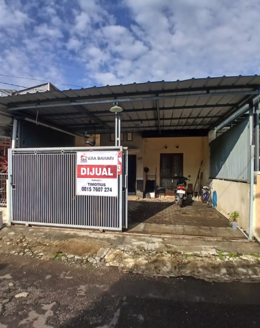 Rumah 2 Lantai Dekat Kahatex & Borma | 4 KT, SHM, Parkir 2 Mobil | Rp 1.1m 8