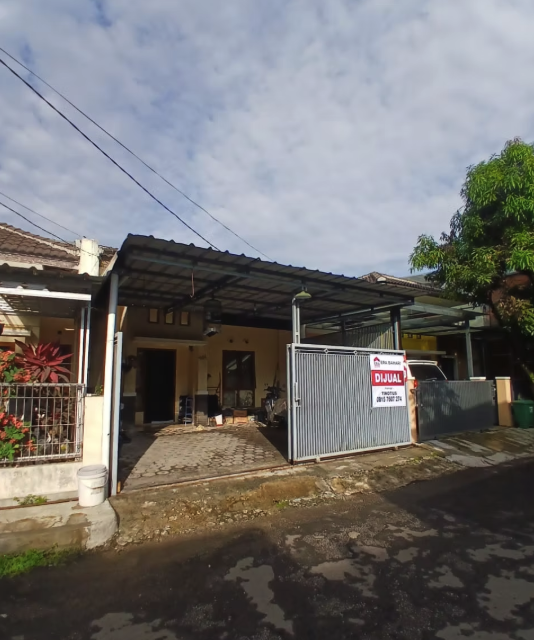 Rumah 2 Lantai Dekat Kahatex & Borma | 4 KT, SHM, Parkir 2 Mobil | Rp 1.1m