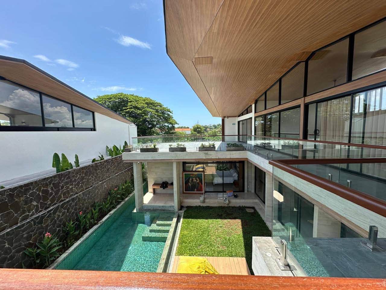 Fully Furnished 4-Bedroom Villa with Private Pool in Sanur, Denpasar