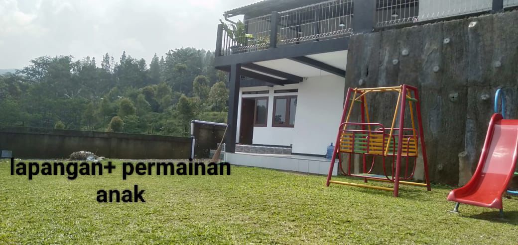 Villa 2 Lantai Dijual di Gunung Bunder Bogor Dekat Gunung Salak 2