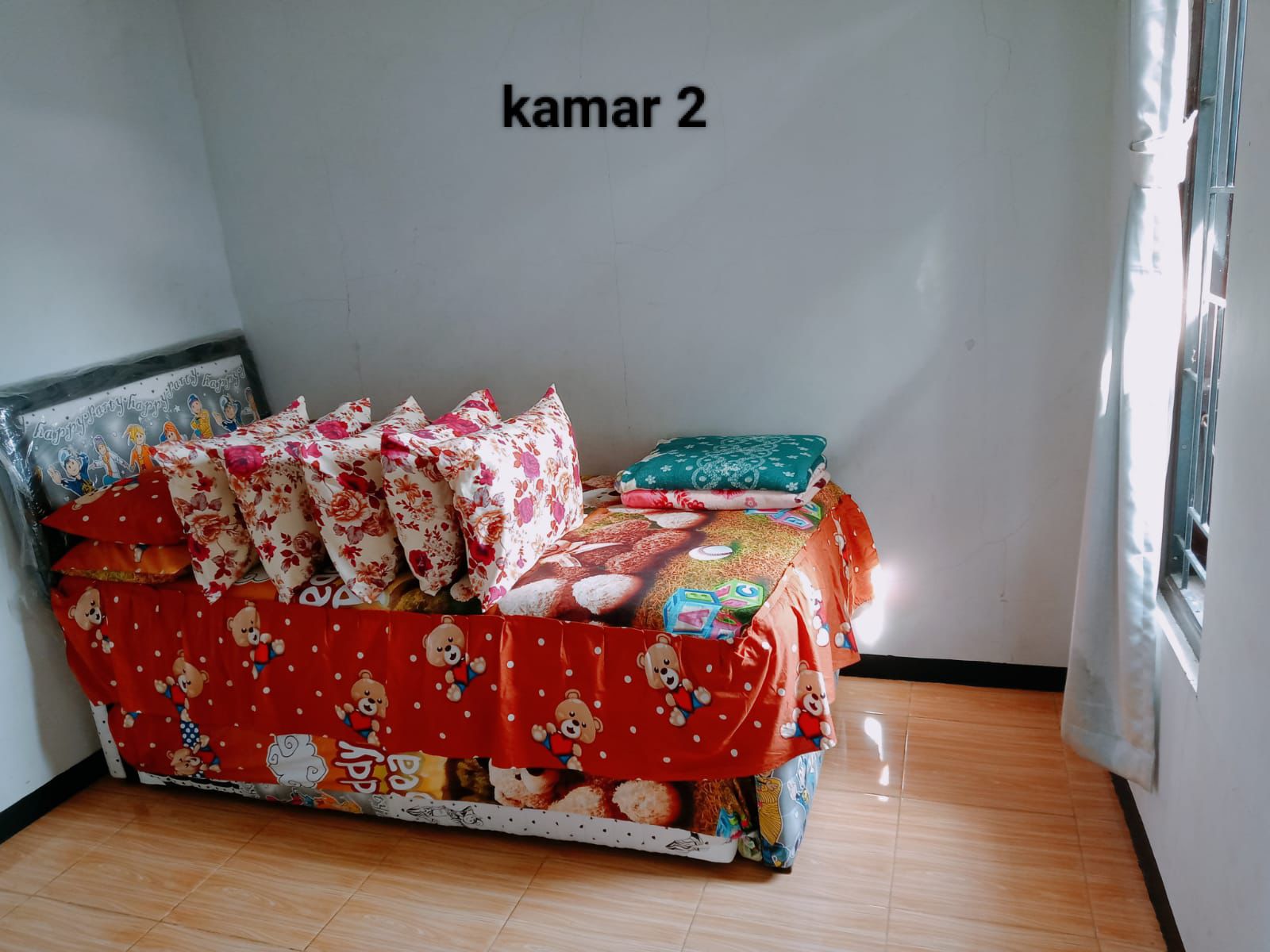 Villa 2 Lantai Dijual di Gunung Bunder Bogor Dekat Gunung Salak 3