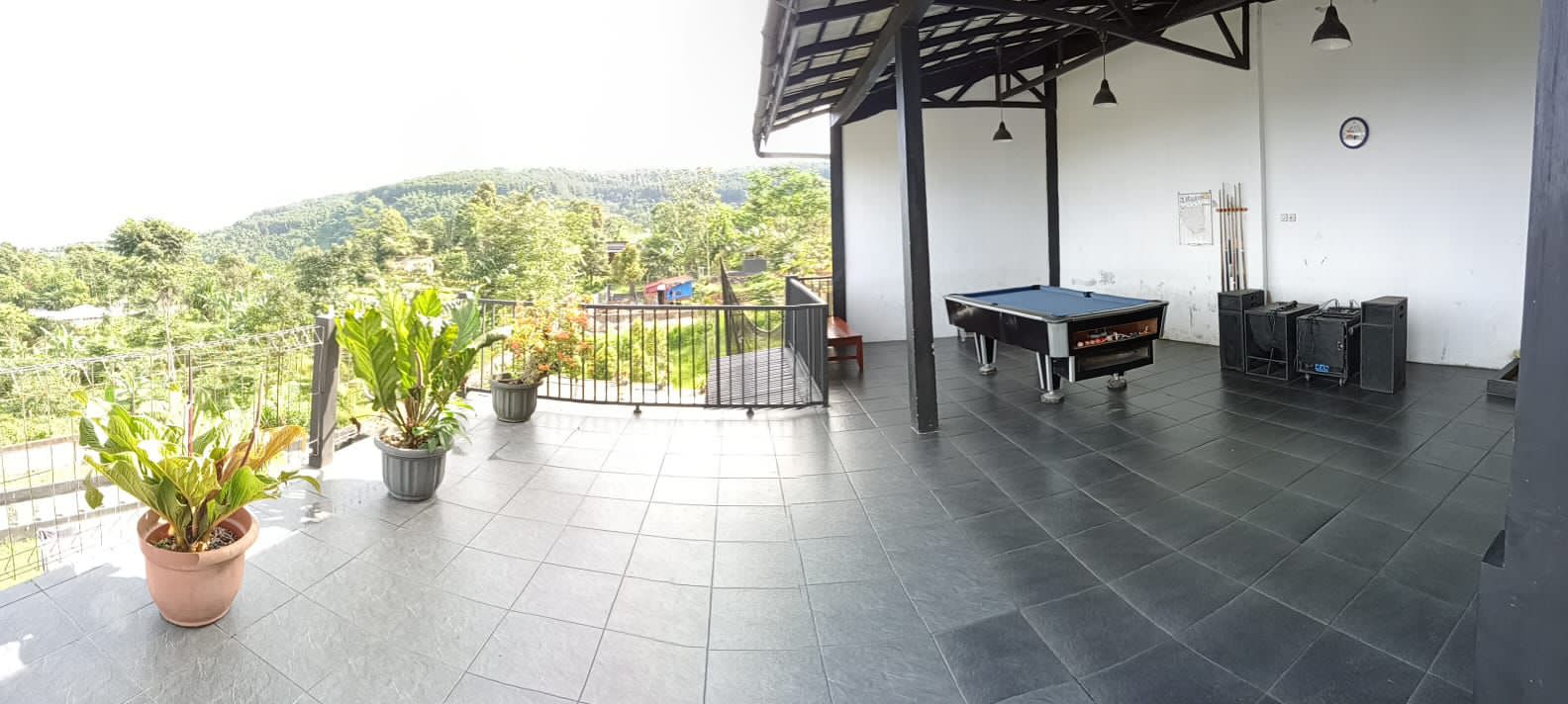 Villa 2 Lantai Dijual di Gunung Bunder Bogor Dekat Gunung Salak 4