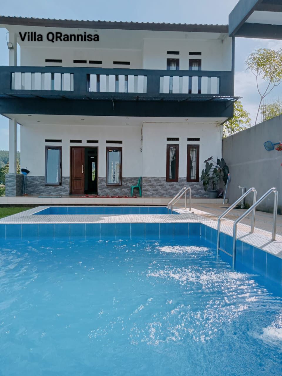 Villa 2 Lantai Dijual di Gunung Bunder Bogor Dekat Gunung Salak 5