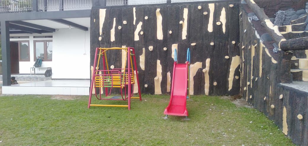 Villa 2 Lantai Dijual di Gunung Bunder Bogor Dekat Gunung Salak 7