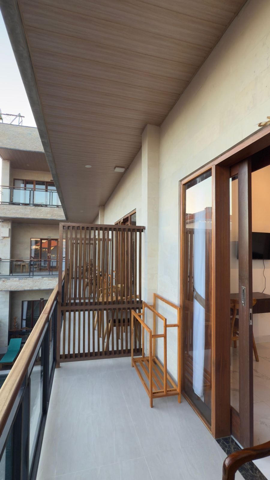 Fully Furnished 1-Bedroom Apartment for Rent in Canggu, Bali 8