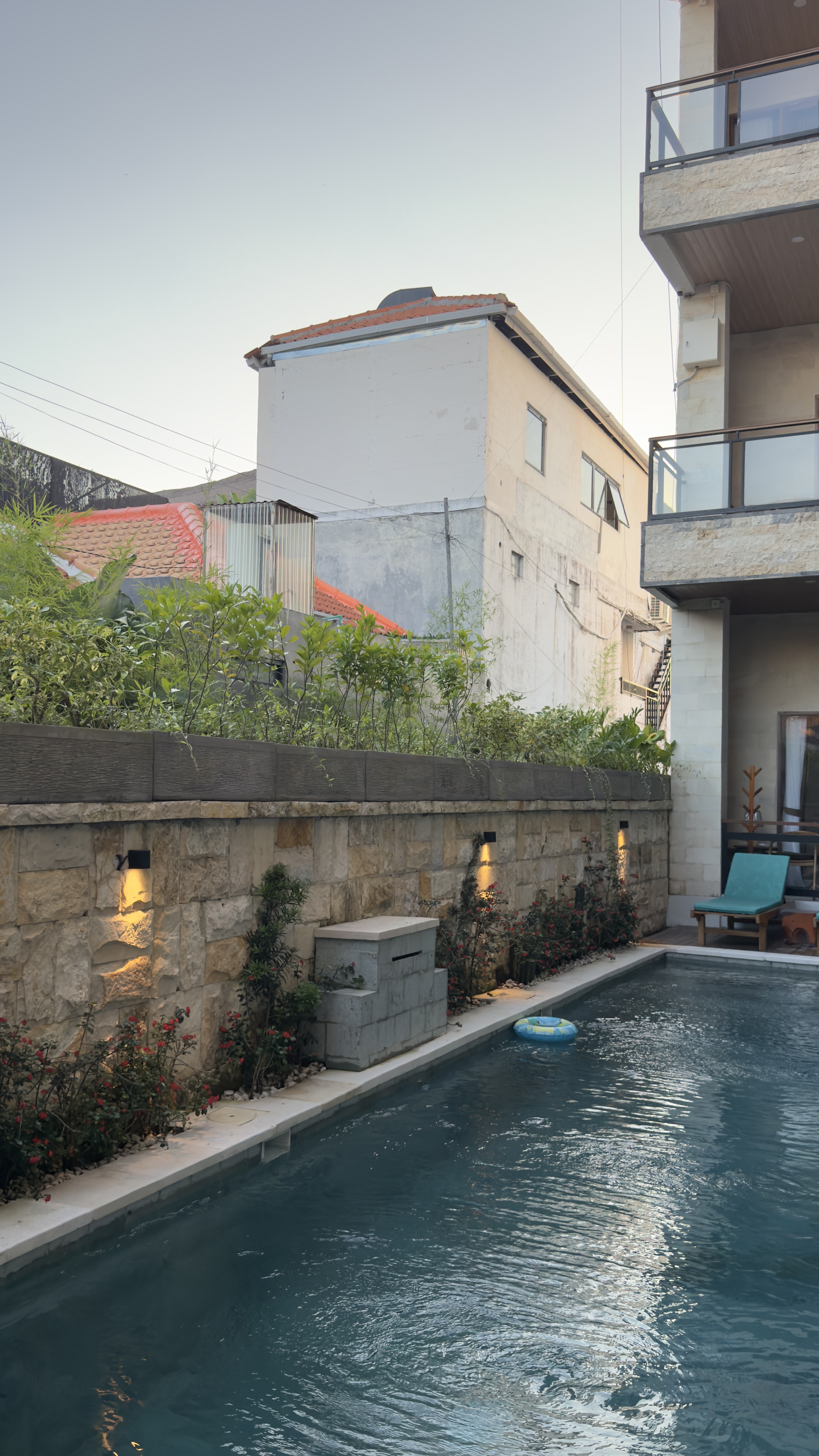 Sewa Studio Fully Furnished di Pantai Batu Bolong, Canggu