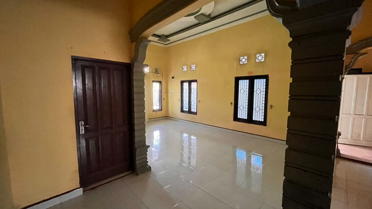 3-Bedroom House for Sale on Jalan Bunga Tanjung, Kota Tanjung Balai