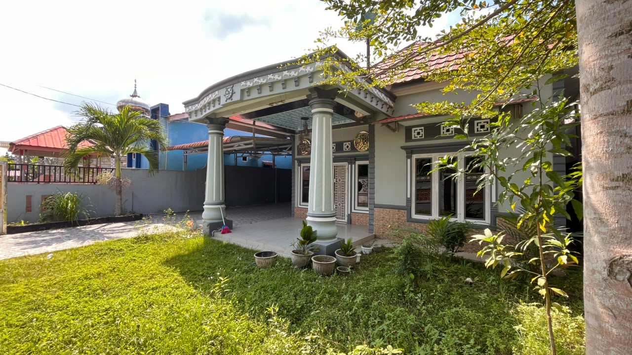 3-Bedroom House for Sale on Jalan Bunga Tanjung, Kota Tanjung Balai 4