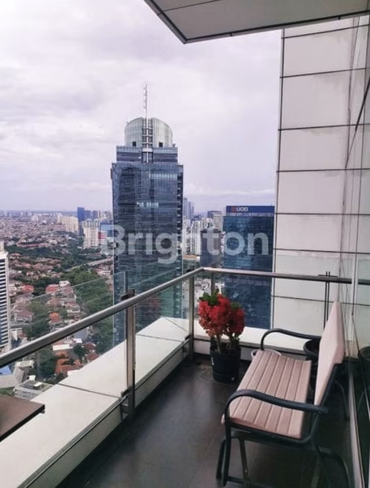 Apartemen Mewah Kempinski Private Residence Jakarta Pusat | 3+1 KT | Sewa Rp 864 jt/Tahun 4