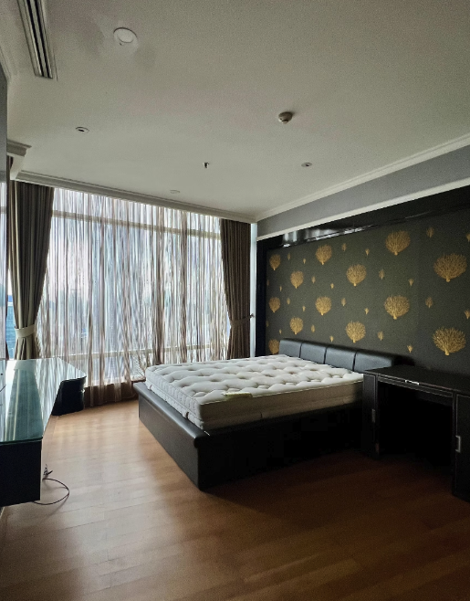 Apartemen Mewah Kempinski Private Residence Jakarta Pusat | 3+1 KT | Sewa Rp 864 jt/Tahun