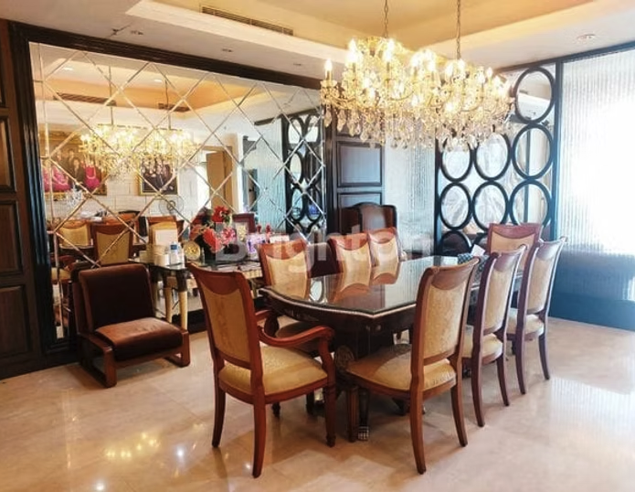 Apartemen Mewah Kempinski Private Residence Jakarta Pusat | 3+1 KT | Rp 10.5m 4