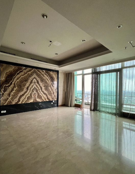 Apartemen Mewah Kempinski Private Residence Jakarta Pusat | 3+1 KT | Rp 10.5m 7