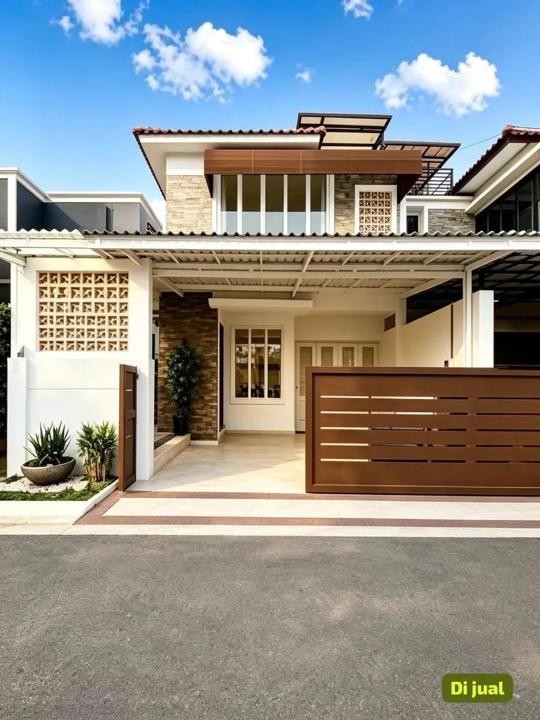 Spacious 5-Bedroom House for Sale in Pondok Kelapa, Jakarta Timur