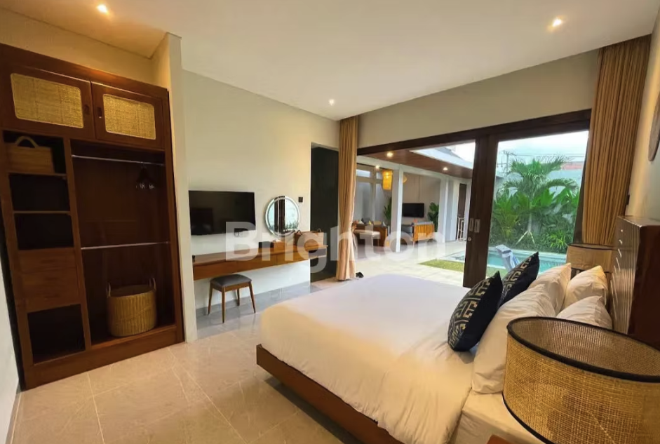 Luxury 2 Bedroom Villa in Seminyak Bali | Fully Furnished, Private Pool | Rent IDR 330M/Year 5