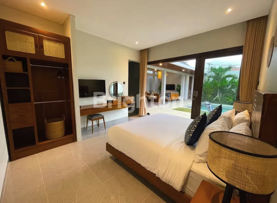 Luxury 2 Bedroom Villa in Seminyak Bali | Fully Furnished, Private Pool | Rent IDR 330M/Year 6