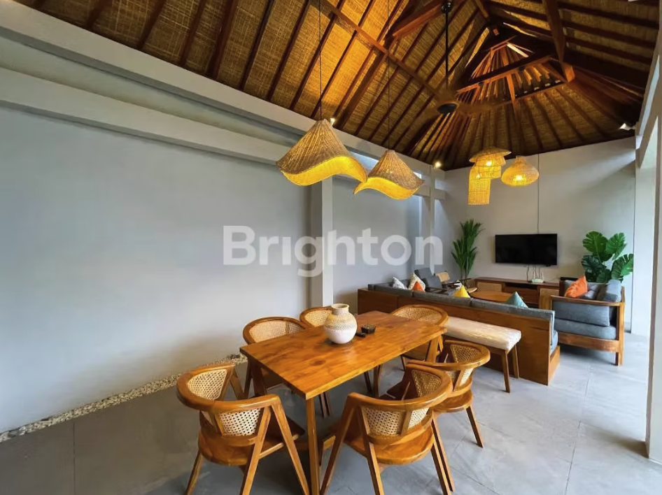 Luxury 2 Bedroom Villa in Seminyak Bali | Fully Furnished, Private Pool | Rent IDR 330M/Year 7