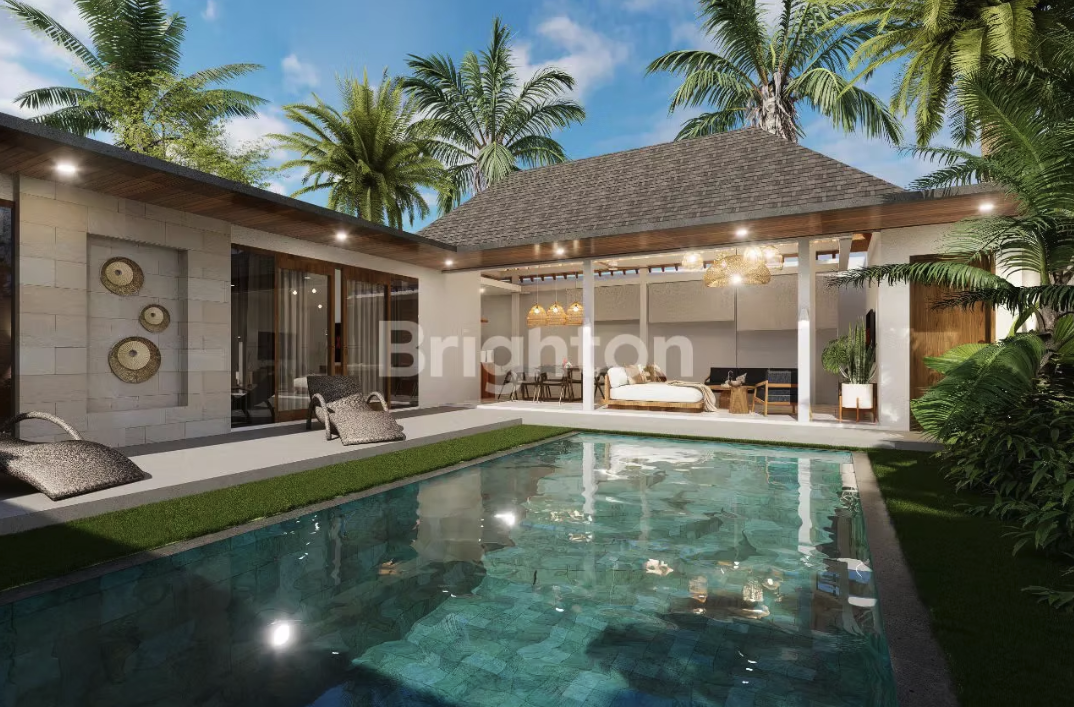 Luxury 2 Bedroom Villa in Seminyak Bali | Fully Furnished, Private Pool | Rent IDR 330M/Year 8