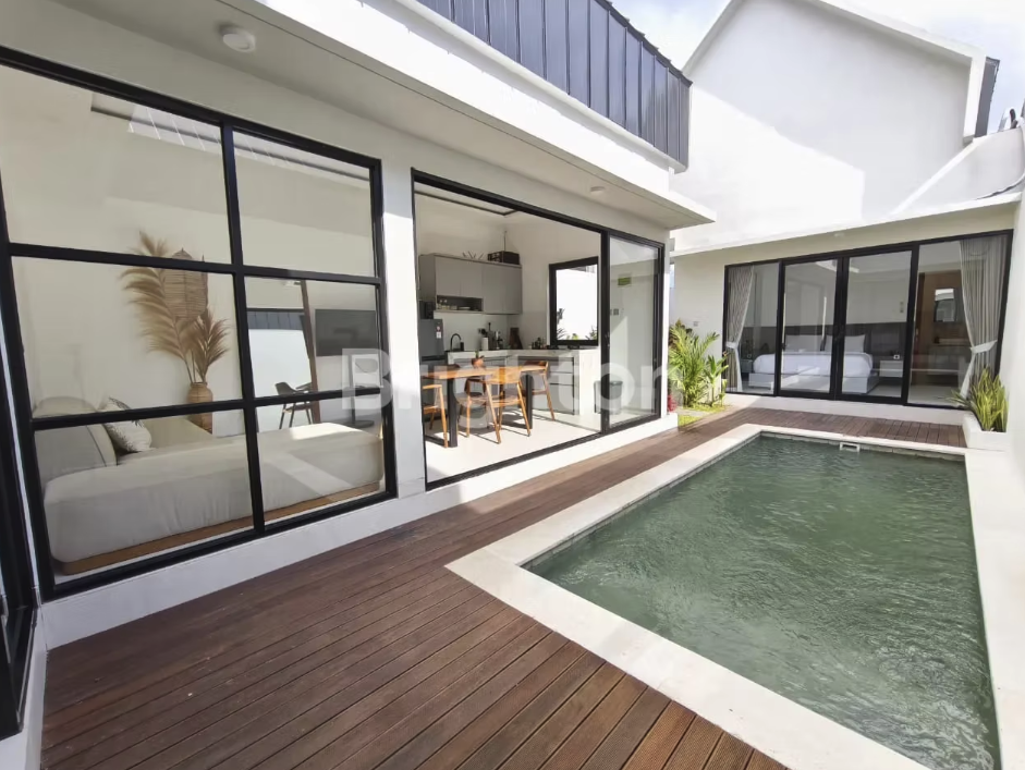 Modern 2 Bedroom Villa in Seminyak Bali | Fully Furnished, Private Pool | Rent IDR 330M/Year 2