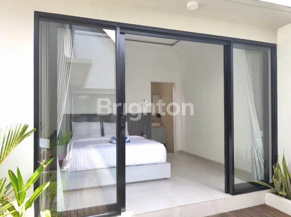 Modern 2 Bedroom Villa in Seminyak Bali | Fully Furnished, Private Pool | Rent IDR 330M/Year 3