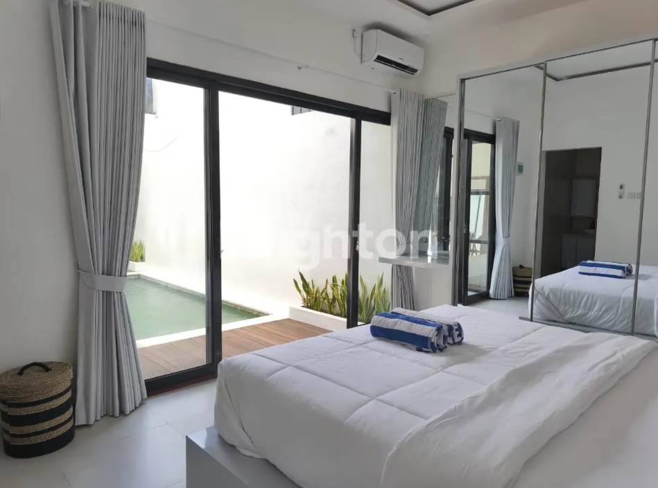 Modern 2 Bedroom Villa in Seminyak Bali | Fully Furnished, Private Pool | Rent IDR 330M/Year 4