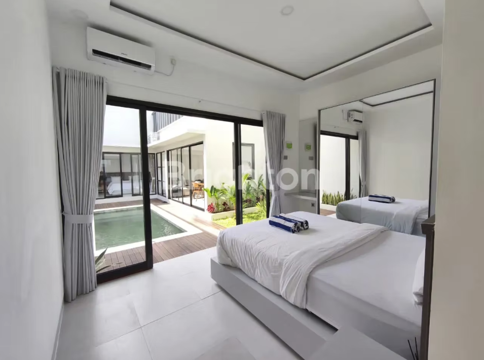 Modern 2 Bedroom Villa in Seminyak Bali | Fully Furnished, Private Pool | Rent IDR 330M/Year 6