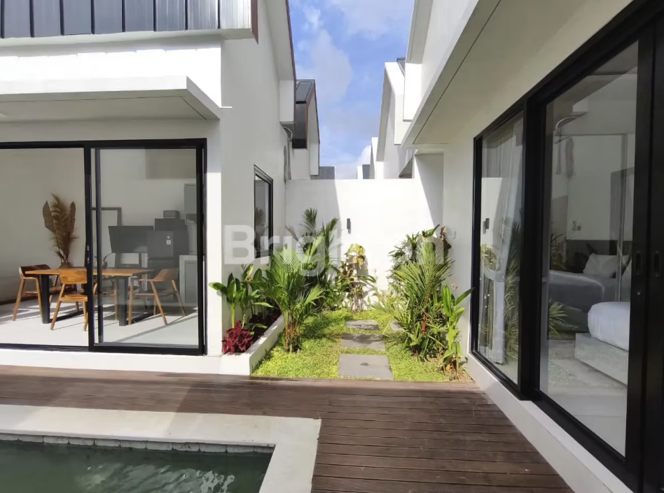 Modern 2 Bedroom Villa in Seminyak Bali | Fully Furnished, Private Pool | Rent IDR 330M/Year 7