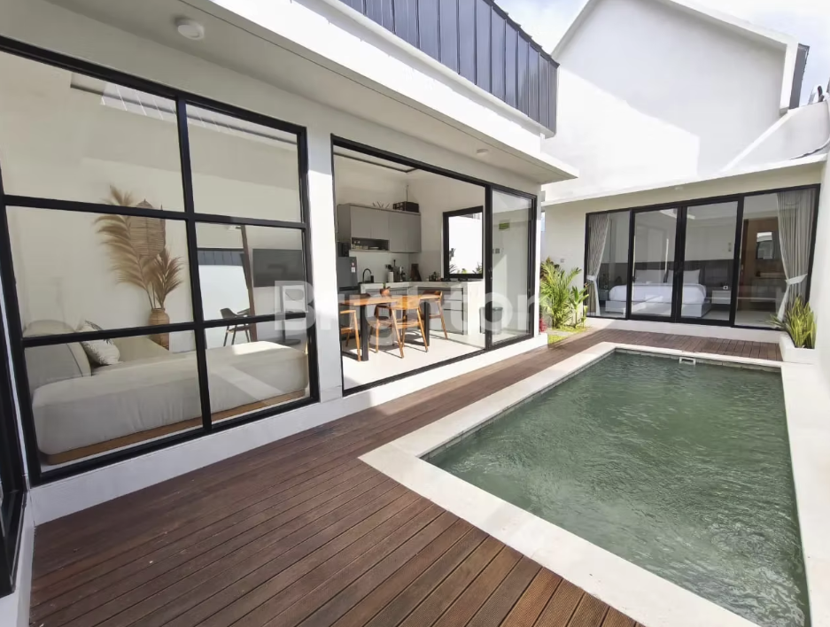 Modern 2 Bedroom Villa in Seminyak Bali | Fully Furnished, Private Pool | Rent IDR 330M/Year 8