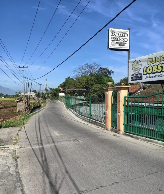 Rumah Kost 2 Lantai Dekat UNPAD ITB IPDN | 7 KT, SHM, Akses 2 Mobil 4