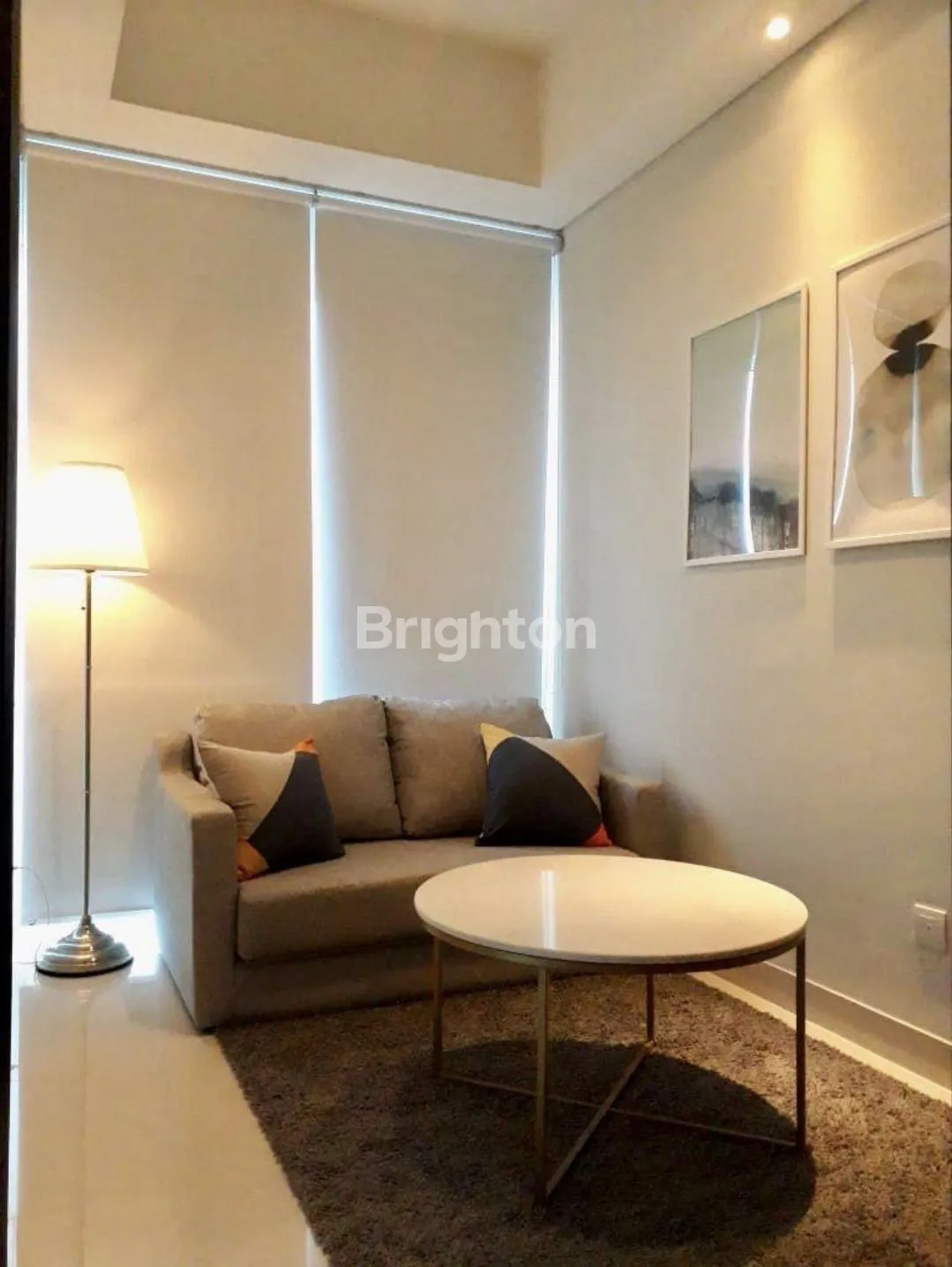 Fully Furnished 1-Bedroom Apartment for Sale at Puri Mansion, Jakarta Barat 4