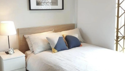 Fully Furnished 1-Bedroom Apartment for Sale at Puri Mansion, Jakarta Barat