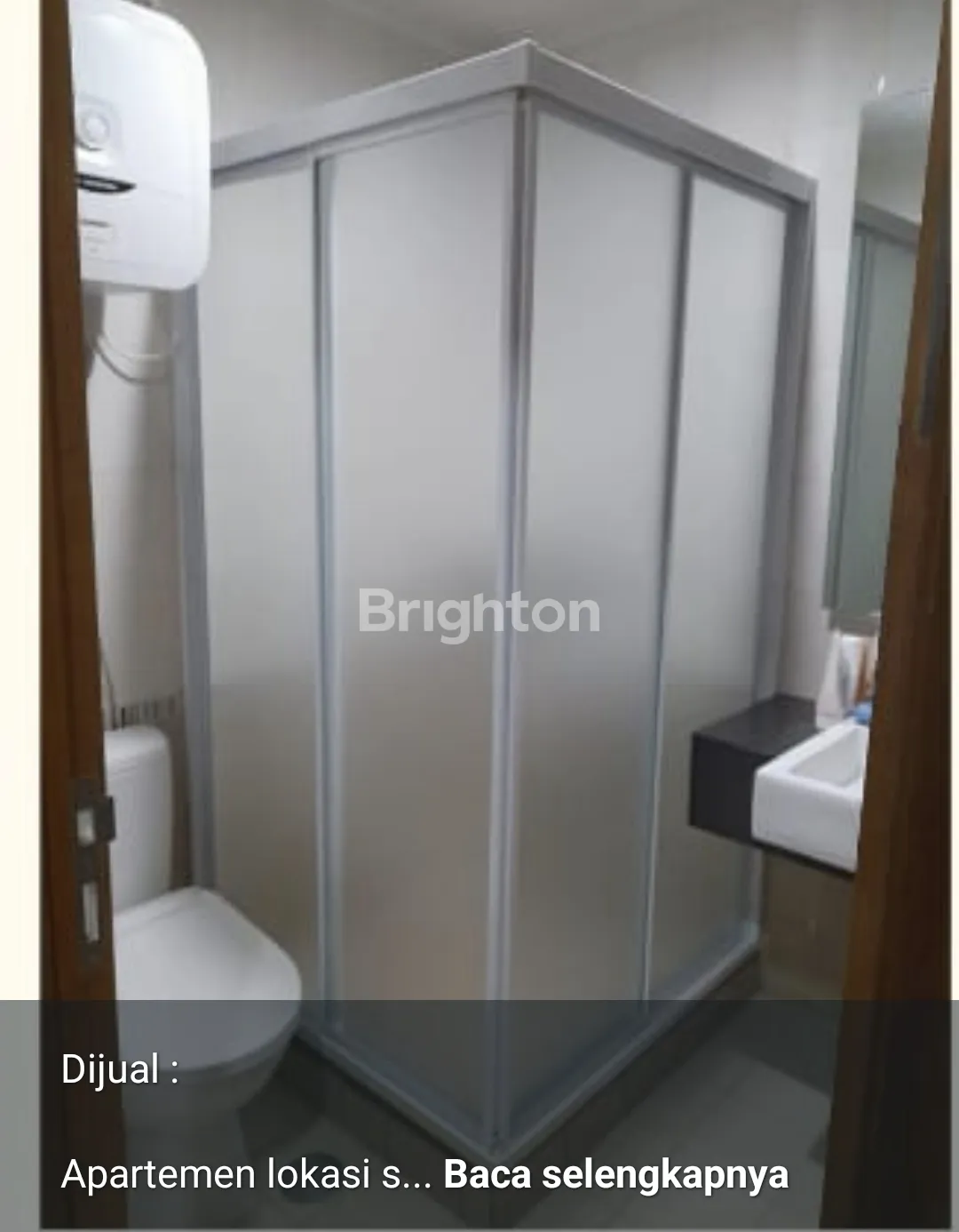 Fully Furnished 1-Bedroom Apartment for Sale at Sahid Sudirman Centre, Jakarta Pusat 4
