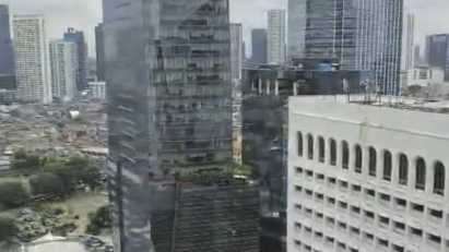 Fully Furnished 1-Bedroom Apartment for Sale at Sahid Sudirman Centre, Jakarta Pusat