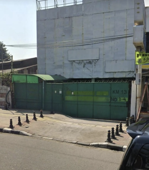 Ruko Daan Mogot Jakarta Barat | LT 1.014 m², 2,5 Lantai, SHM, 13 KM | Jual/Sewa