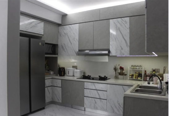 Rumah Eksklusif Fully Furnished Kalideres Jakarta Barat | 2 KT, SHM, Garasi | Rp 2,8 M