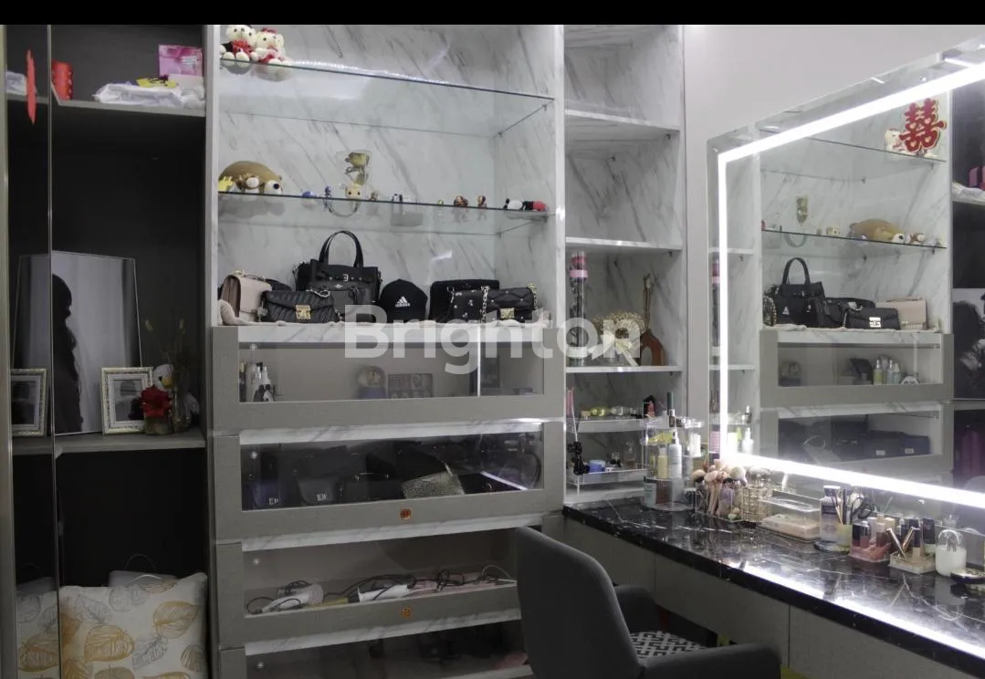 Rumah Eksklusif Fully Furnished Kalideres Jakarta Barat | 2 KT, SHM, Garasi | Rp 2,8 M 6