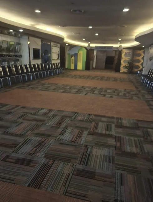 Kantor 140 m² Lippo Mall Puri Indah Jakarta Barat | 4 KM, HGB, Strategis | Sewa Rp 336 Jt