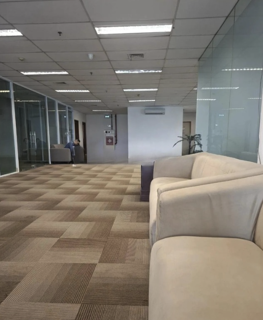 Kantor 840 m² Puri Indah Dekat Lippo Mall Jakarta Barat | Semi Furnished | Sewa Rp 2,06 M