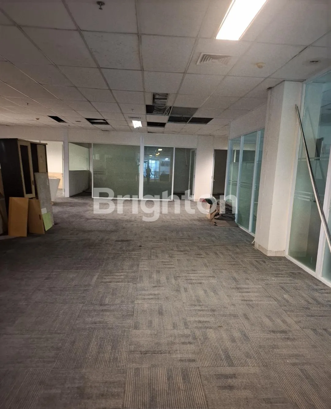 Kantor 840 m² Puri Indah Dekat Lippo Mall Jakarta Barat | Semi Furnished | Sewa Rp 2,06 M 4